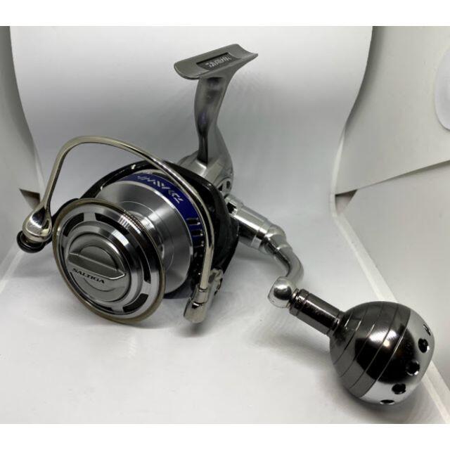 DAIWA ダイワ 10 SALTIGA ソルティガ 5000