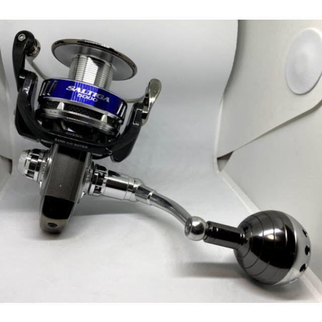 DAIWA(ダイワ)のDAIWA ダイワ 10 SALTIGA ソルティガ 5000 スポーツ/アウトドアのフィッシング(リール)の商品写真