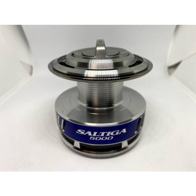 DAIWA(ダイワ)のDAIWA ダイワ 10 SALTIGA ソルティガ 5000 スポーツ/アウトドアのフィッシング(リール)の商品写真