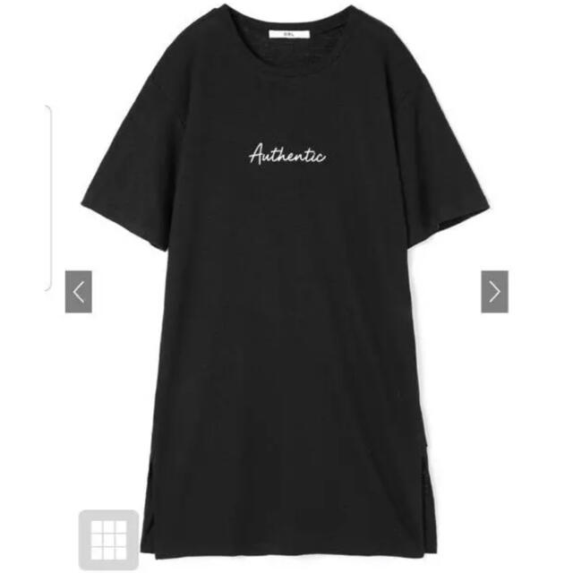 GRL(グレイル)のtシャツ レディースのトップス(Tシャツ(半袖/袖なし))の商品写真