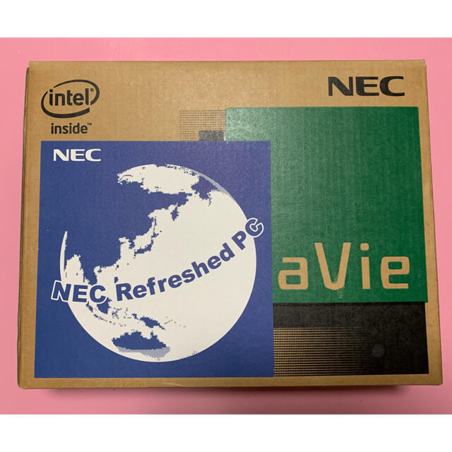 NEC LAVIE Z Core i7 SSD256GBの通販 by ラクマ's shop|エヌイーシーならラクマ - ノートパソコン 人気新番