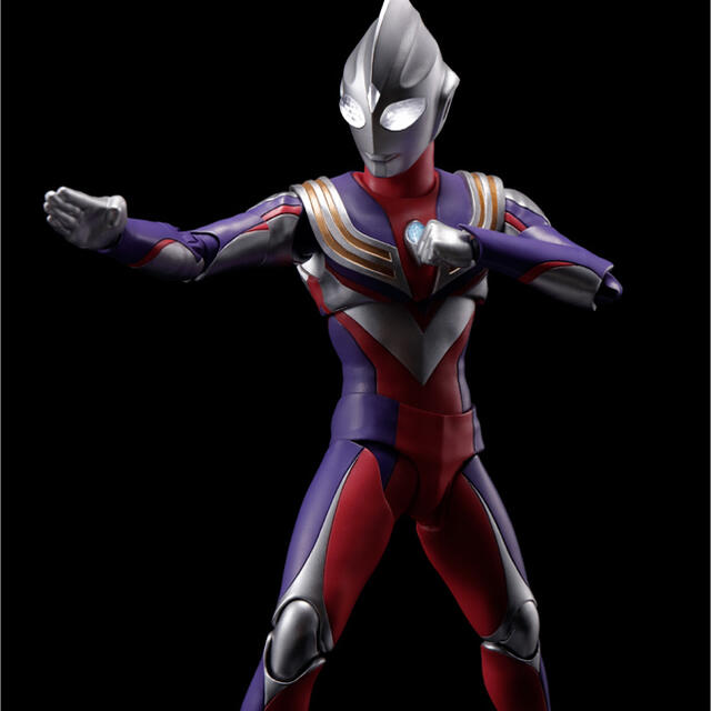 ウルトラマンティガ　真骨頂　2セット