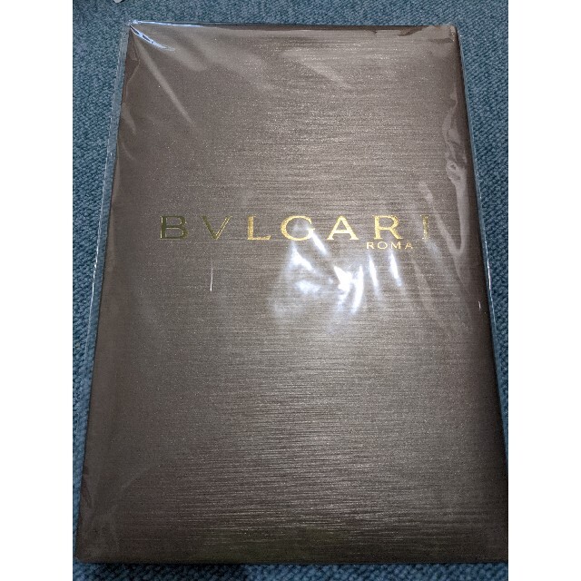 BVLGARI(ブルガリ)の【ヤス様専用】非売品 婚姻届 BVLGARI(ブルガリ) その他のその他(その他)の商品写真