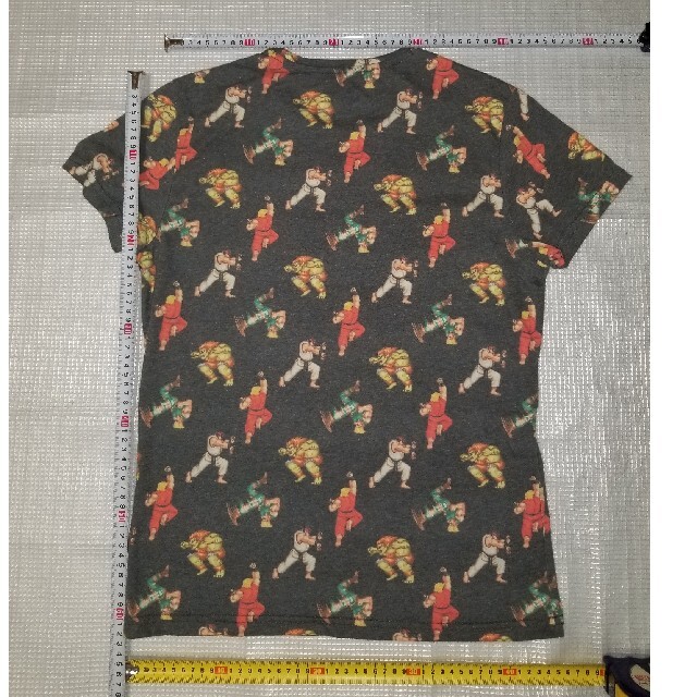 CAPCOM - 【カプコンUSA公式】ストリートファイター2 Tシャツの通販 by 