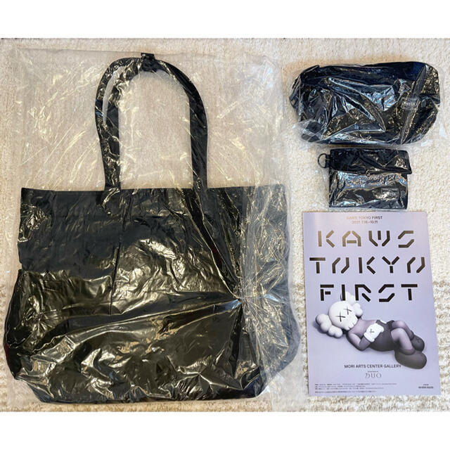 KAWS TOKYO FIRST PORTER ポーター吉田カバン　トートバッグ