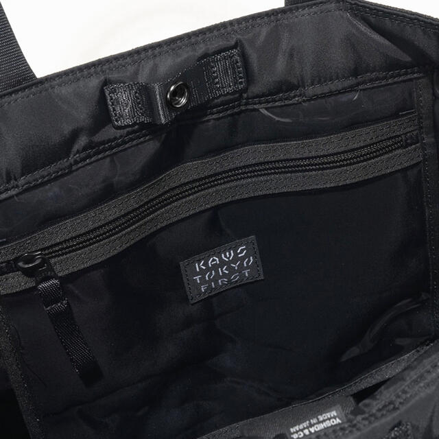 KAWS TOKYO FIRST PORTER ポーター吉田カバン　トートバッグ