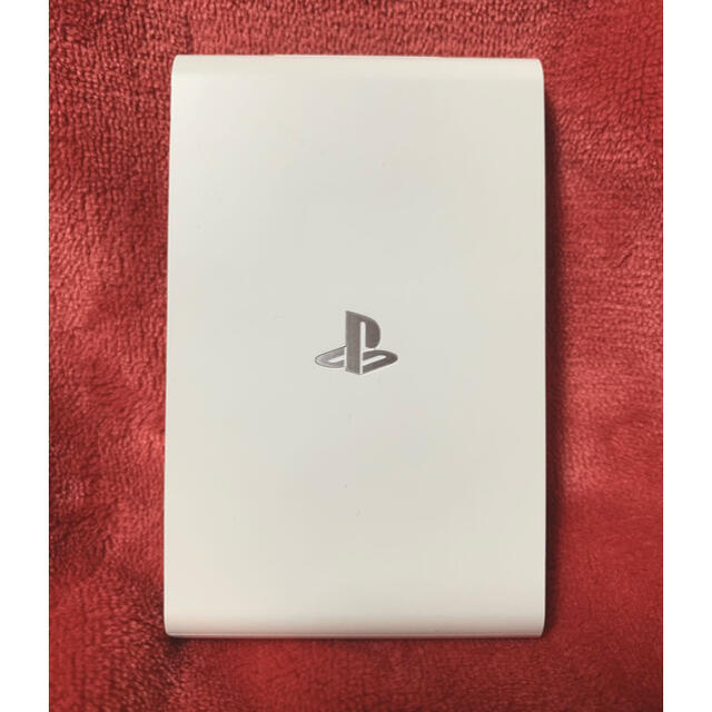 SONY(ソニー)の【中古】PS VITA TV 本体  白 エンタメ/ホビーのゲームソフト/ゲーム機本体(家庭用ゲーム機本体)の商品写真