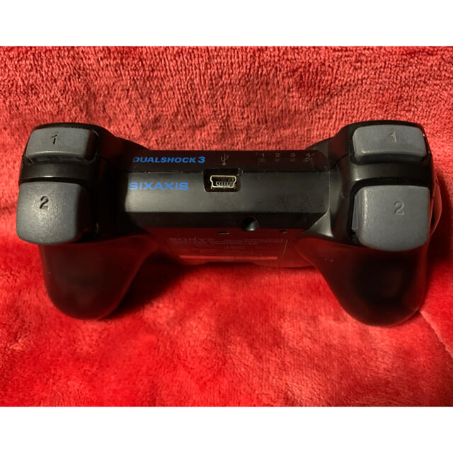 SONY(ソニー)の【中古】PS VITA TV 本体  白 エンタメ/ホビーのゲームソフト/ゲーム機本体(家庭用ゲーム機本体)の商品写真