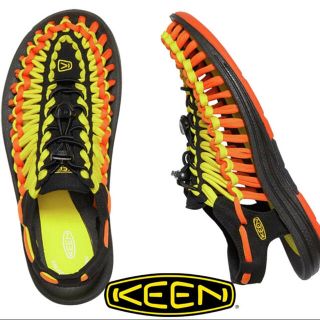 キーン(KEEN)のキーン レディース サンダル ユニーク フラット 1020799 (サンダル)