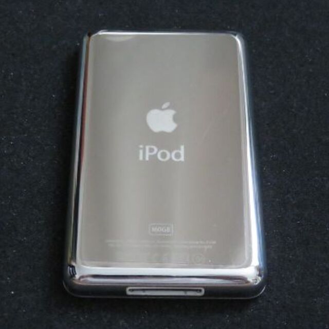 Apple(アップル)のうーくん様専用　　　iPod Classic 160GB スマホ/家電/カメラのオーディオ機器(ポータブルプレーヤー)の商品写真