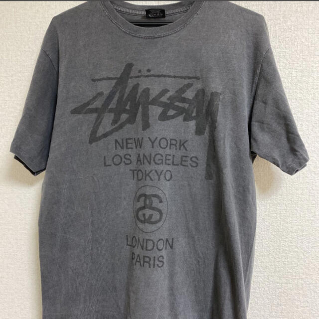 STUSSY(ステューシー)のSTUSSY ステューシーTシャツ メンズのトップス(Tシャツ/カットソー(半袖/袖なし))の商品写真