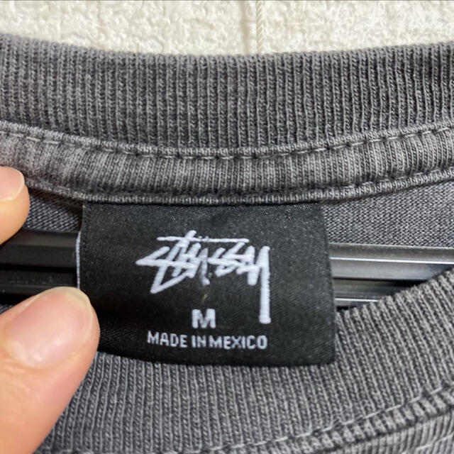 STUSSY(ステューシー)のSTUSSY ステューシーTシャツ メンズのトップス(Tシャツ/カットソー(半袖/袖なし))の商品写真