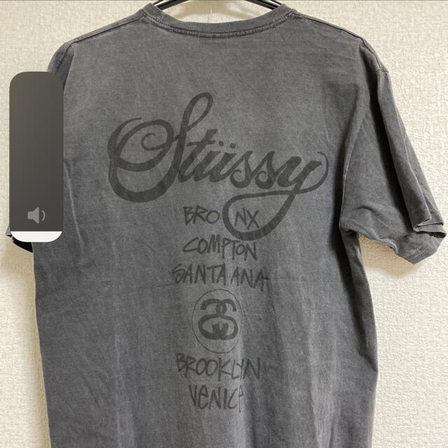 STUSSY(ステューシー)のSTUSSY ステューシーTシャツ メンズのトップス(Tシャツ/カットソー(半袖/袖なし))の商品写真