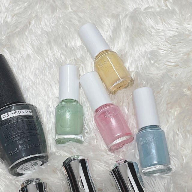 OPI(オーピーアイ)のマニキュアset  コスメ/美容のネイル(マニキュア)の商品写真