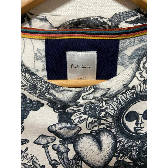 Paul Smith(ポールスミス)のPaul Smith ポールスミス 総柄Tシャツ メンズのトップス(Tシャツ/カットソー(半袖/袖なし))の商品写真