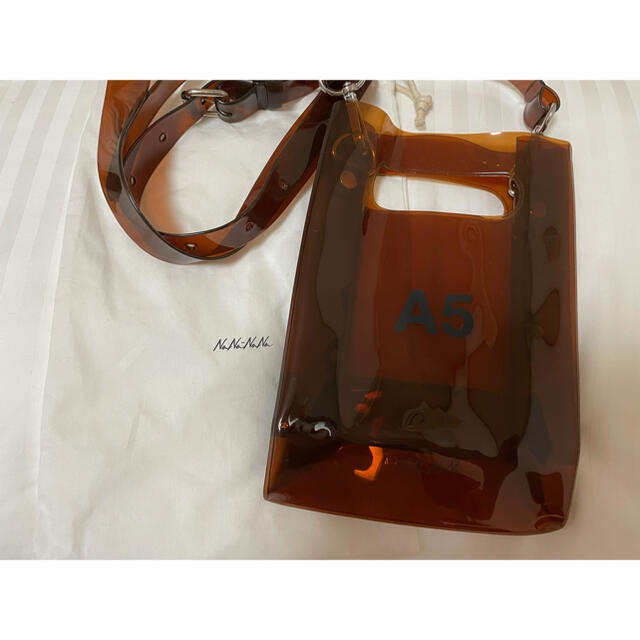 nana-nana A5バッグ - ショルダーバッグ