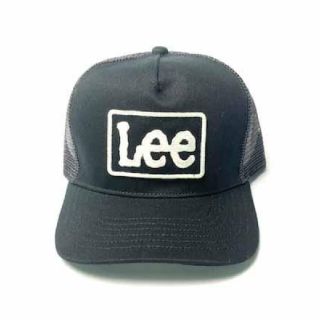 リー(Lee)の新品/Lee/ M-TYPE CAP C.TWILL MESH(キャップ)