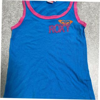 ロキシー(Roxy)のタンクトップ(Tシャツ/カットソー)