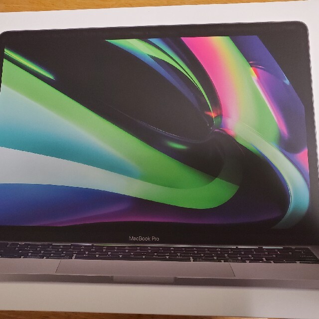 Mac (Apple) - apple macbook pro 13 スペースグレイ