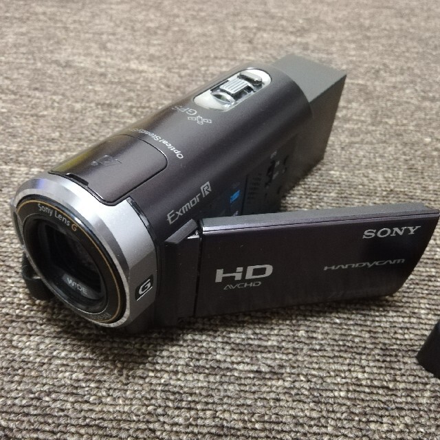 SONY - 職人さん様専用 ソニー ハンディカム HDR-CX370V ビデオカメラ