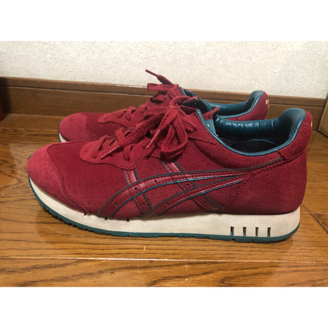 Onitsuka Tiger(オニツカタイガー)のオニツカタイガー X-CALIBER TH4V0L メンズの靴/シューズ(スニーカー)の商品写真