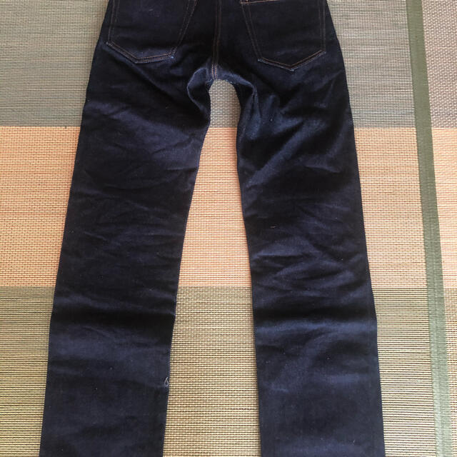 児島ジーンズ(コジマジーンズ)の児島ジーンズ　　ヘビーオンス 21オンス　ストレートジーンズ　　 メンズのパンツ(デニム/ジーンズ)の商品写真