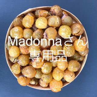 無患子本舗　Madonnaさん専用品　無患子の果皮②(洗剤/柔軟剤)