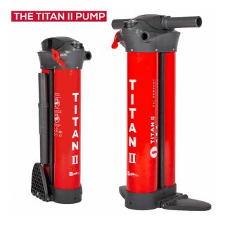 SUP 2021 RED PADDLE レッドパドル　titan2ポンプ (サーフィン)