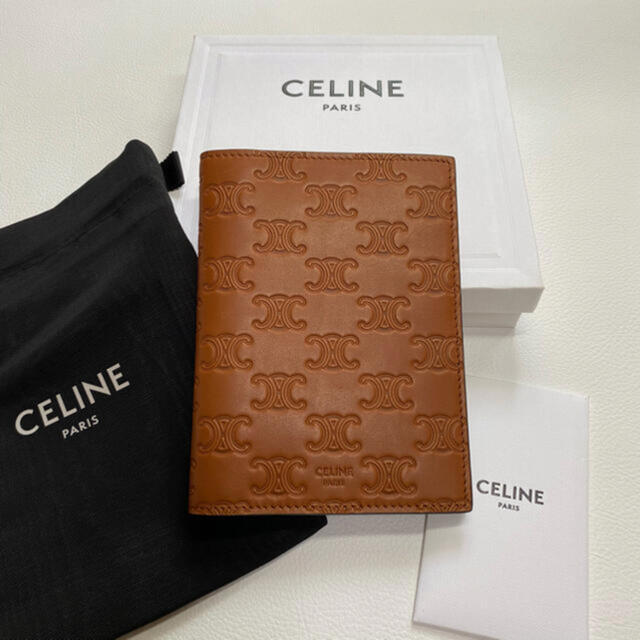 celine❤︎日本未入荷パスポートケース 新作揃え 48.0%OFF www.toyotec.com