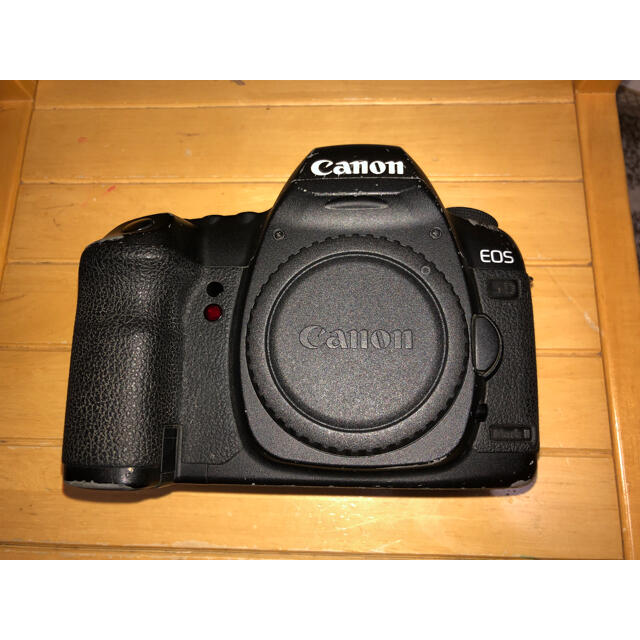 Canon EOS 5D Mark II ボディ