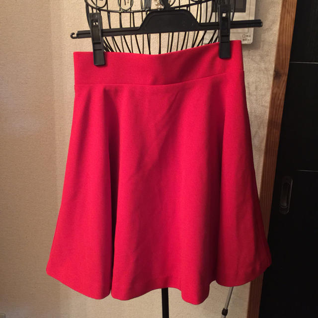 BLISS POINT(ブリスポイント)のブリスポイント ミニスカート レディースのスカート(ミニスカート)の商品写真
