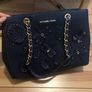 マイケルコース(Michael Kors)のマイケルコース中古バッグ(ハンドバッグ)