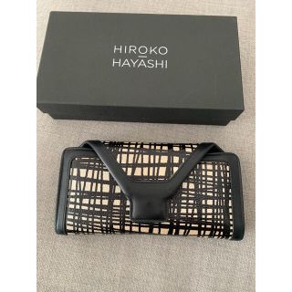 ヒロコハヤシ(HIROKO HAYASHI)のヒロコハヤシ　長財布　ミニ　値下げ(財布)