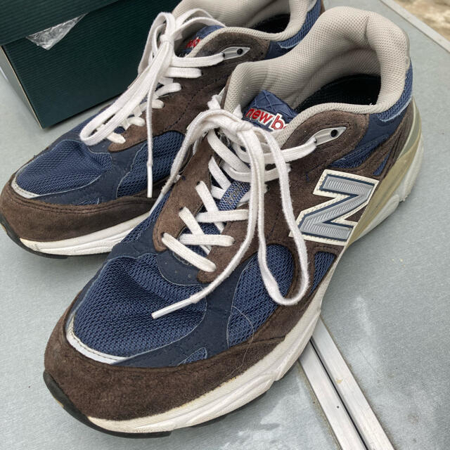 New Balance(ニューバランス)のNew Balance M990 v3 ニューバランス メンズの靴/シューズ(スニーカー)の商品写真