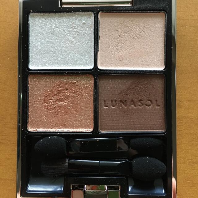 LUNASOL(ルナソル)のルナソル  アイカラーレーション　EX12 コスメ/美容のベースメイク/化粧品(アイシャドウ)の商品写真