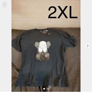 ユニクロ(UNIQLO)のKAWS x UNIQLO カウズ　ユニクロ　XXL(Tシャツ/カットソー(半袖/袖なし))