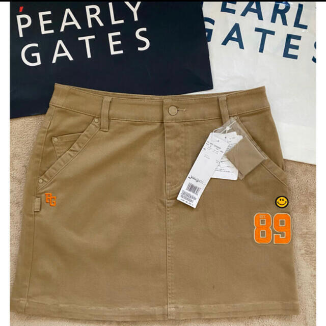 PEARLY GATES - パーリーゲイツ ストレッチスカートサイズ2