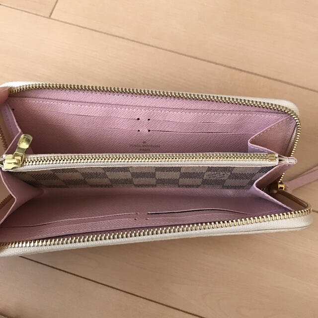 LOUIS VUITTON(ルイヴィトン)のルイヴィトン長財布 レディースのファッション小物(財布)の商品写真