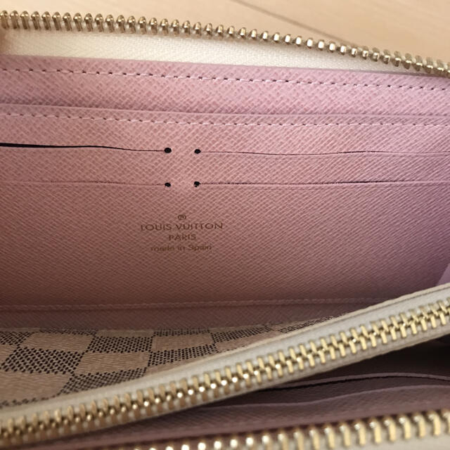 LOUIS VUITTON(ルイヴィトン)のルイヴィトン長財布 レディースのファッション小物(財布)の商品写真