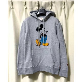 リーバイス(Levi's)のLevi's リーバイス × Disney ミッキーマウス  パーカー S(パーカー)