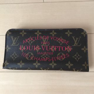 ルイヴィトン(LOUIS VUITTON)の新品ルイヴィトン長財布(財布)