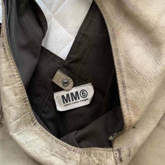 MM6(エムエムシックス)のMM⑥ vintage 三角トート レディースのバッグ(トートバッグ)の商品写真