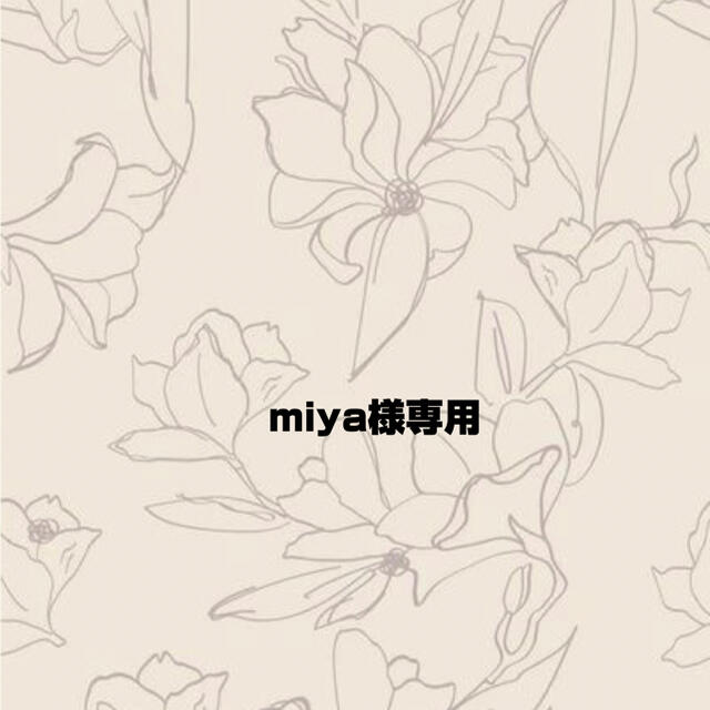 miya様専用 その他のその他(その他)の商品写真