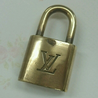 ルイヴィトン(LOUIS VUITTON)のルイヴィトン 南京錠 No.300(その他)