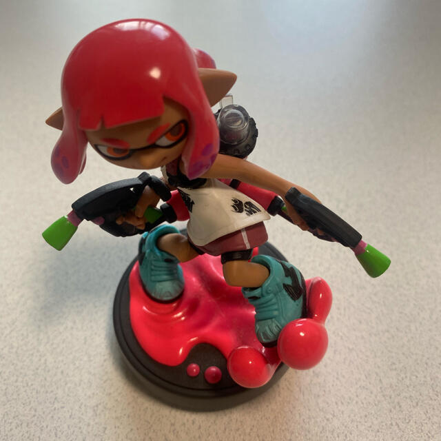 アミーボ　スプラトゥーン　amiibo 即購入可