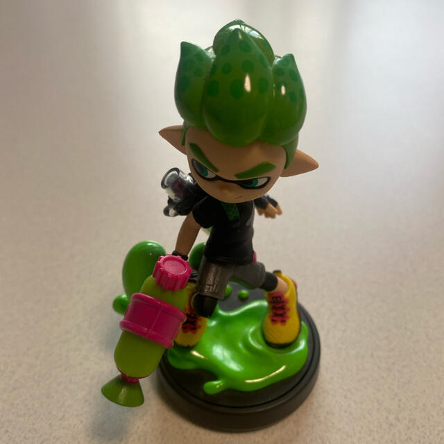 アミーボ　スプラトゥーン　amiibo 即購入可