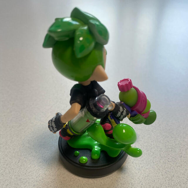 アミーボ　スプラトゥーン　amiibo 即購入可