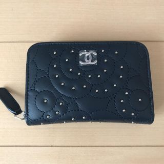 シャネル(CHANEL)の新品シャネルカードケース(コインケース)