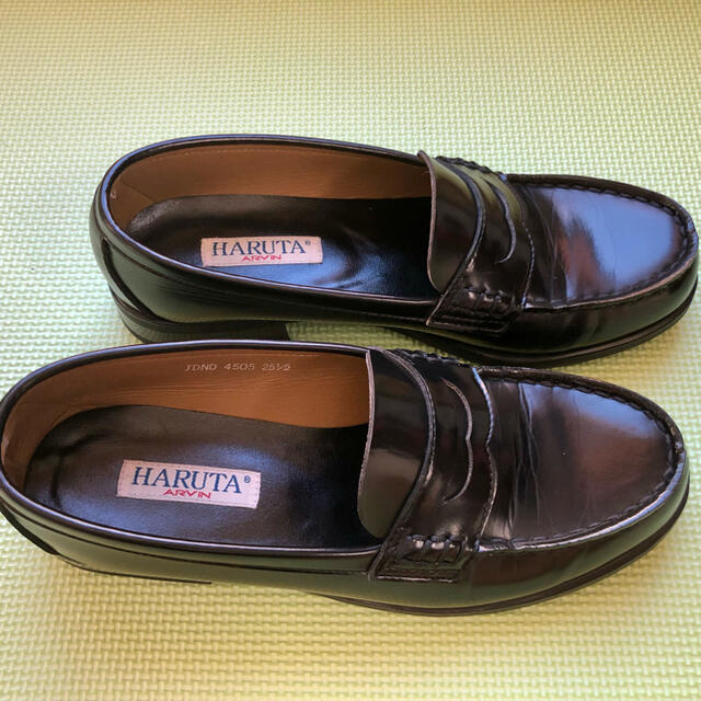 HARUTA(ハルタ)の[いちご様専用]ハルタ レディース ローファー 4505 HARUTA 3E レディースの靴/シューズ(ローファー/革靴)の商品写真