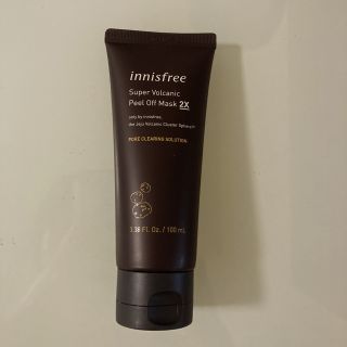 イニスフリー(Innisfree)のイニスフリー スーパーヴォルカニックピールオフマスク(パック/フェイスマスク)